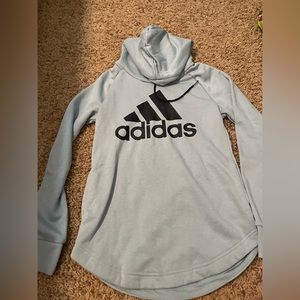 Adidas Hoodie Sz-Xs